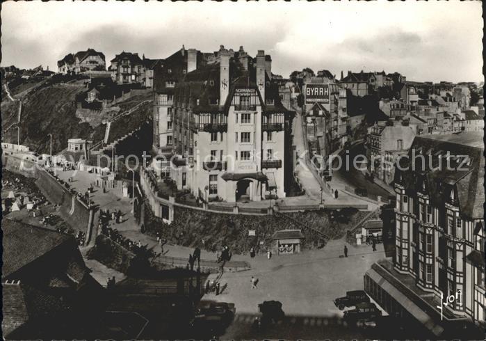 Granville Manche Le Plat Gousset et Rout de Coutances