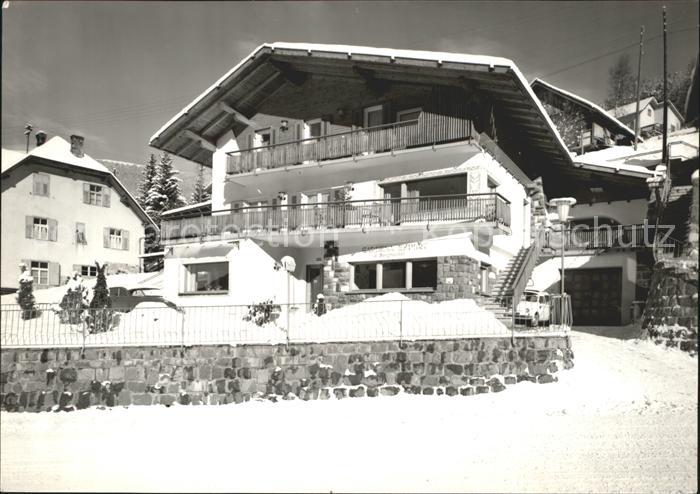 St Ulrich Groeden Tirol Haus Raieta Bergmeister