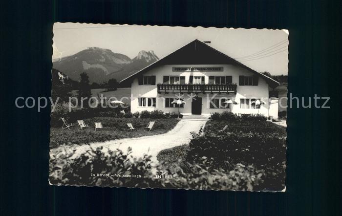 Weissenbach Enns Im Strobl