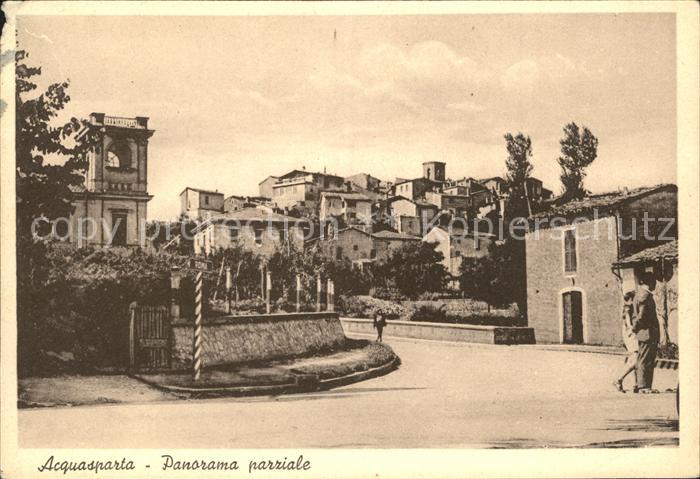 Italien Italia Italy Acquasparta