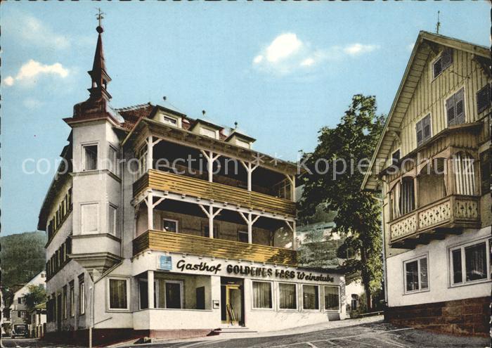 Bad Teinach-Zavelstein