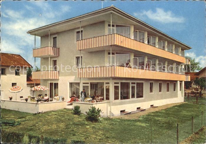 Fuessing Bad Gaestehaus Gemi