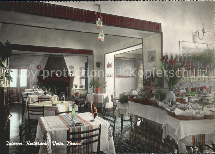 La Spezia Restaurant Vetta Bracco