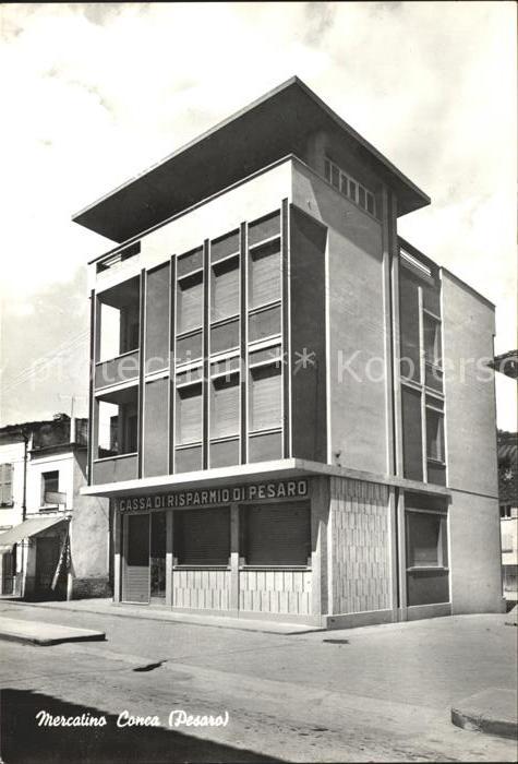 Pesaro Mercantino Conca