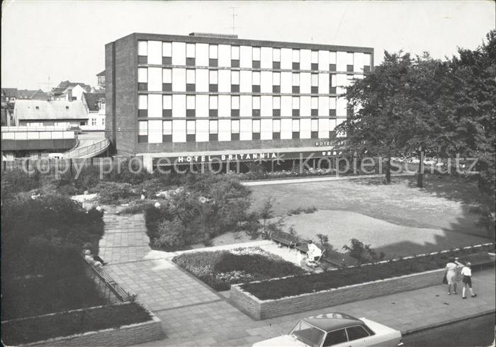 Esbjerg Hotel Britannia