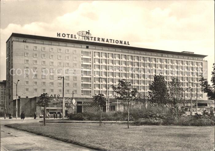 MAGDEBURG CITY Hotel International