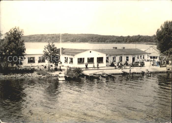 Caputh Restaurant Strandbad