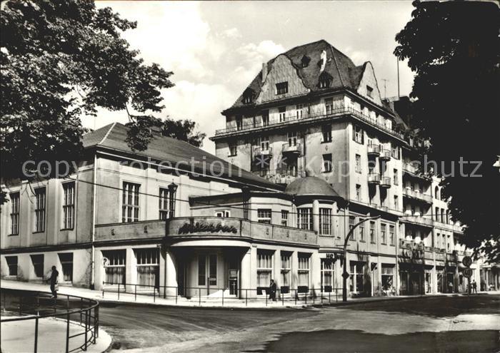 Bad Elster Karl Marx Hof