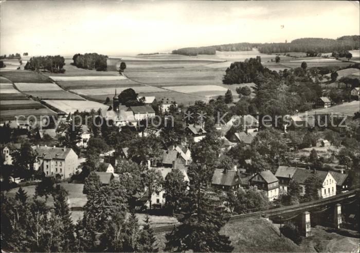 Markersbach Raschau-Markersbach