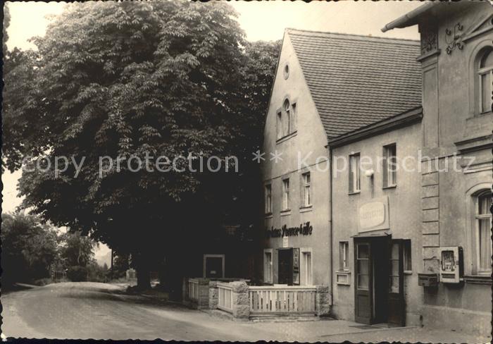 Gohrisch Kurhaus Sennerhuette