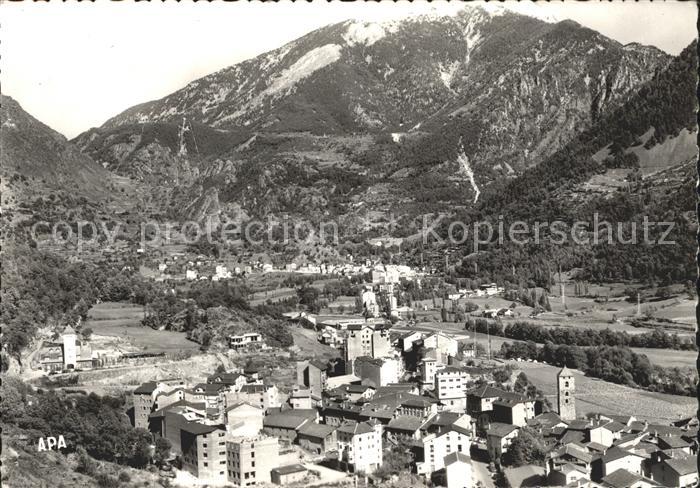 Andorra La Vella