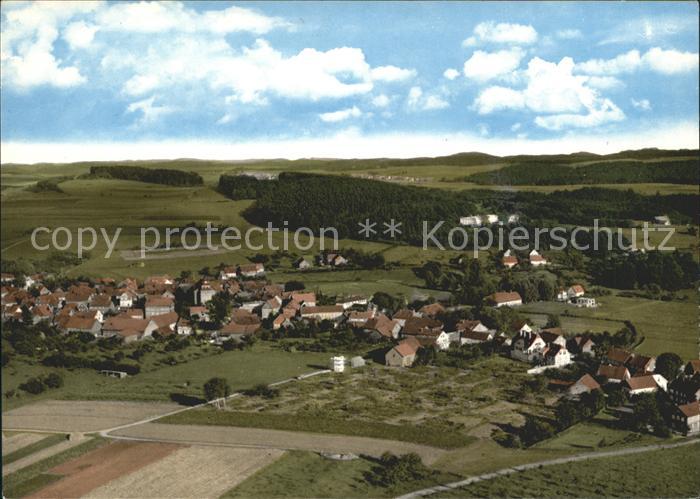 Voehl Fliegeraufnahme Edersee