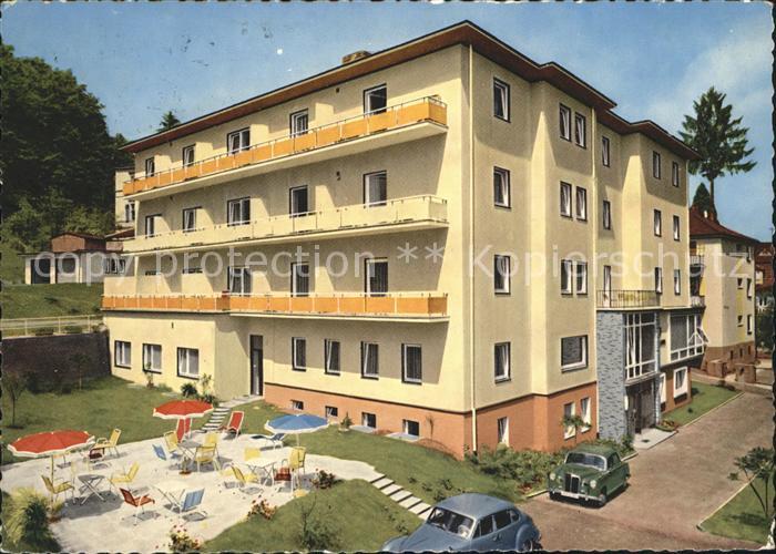 Bad Kissingen Kurhaus Dr. Lechmann