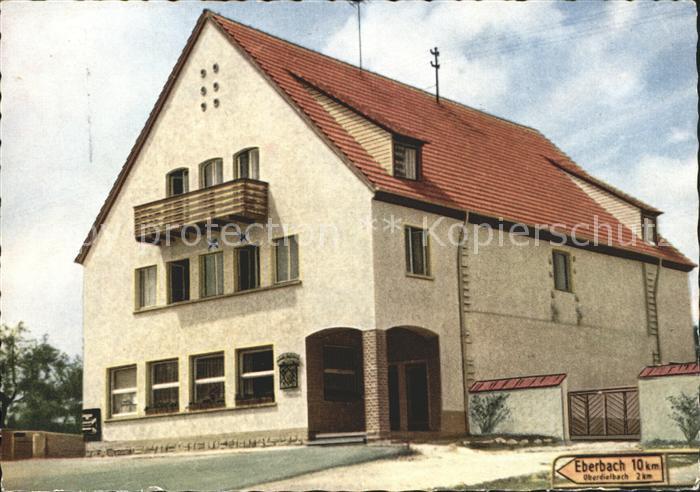 Struempfelbrunn Der Sockenbacher Hof DAK Erholungsheim