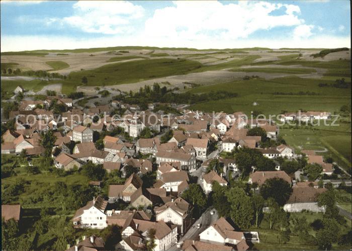 Voehl Fliegeraufnahme Edersee