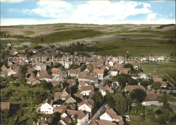 Voehl Fliegeraufnahme Edersee