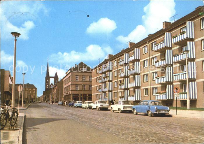 Halberstadt Breite Weg