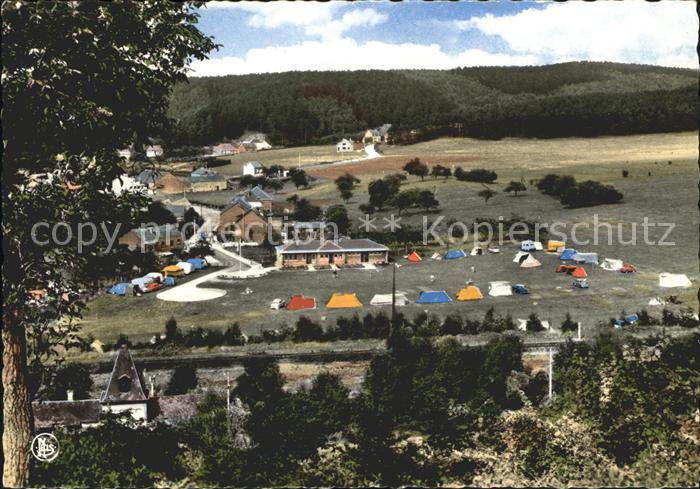 Rochefort Namur Wallonie Camping