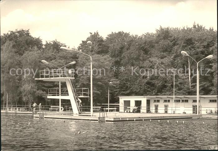 Pritzwalk Hainholzbad