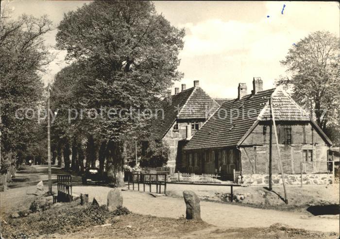 Dobbertin Schulstrasse