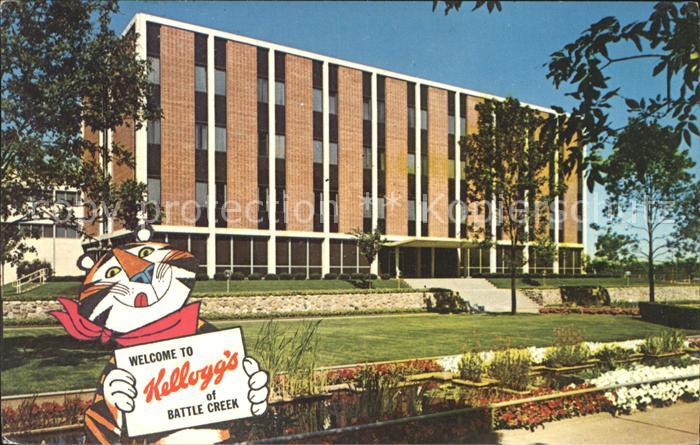 Michigan Kellogg Company