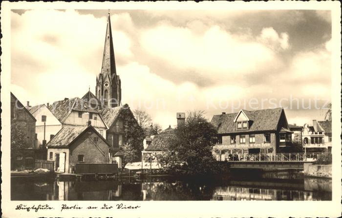 Buxtehude Partie an der Viver