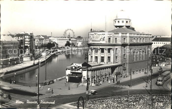 Wien Riesenrad