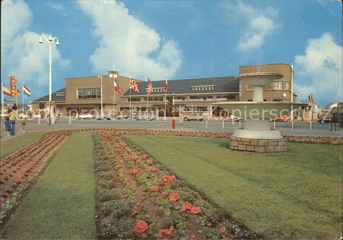 Blankenberge Bahnhof