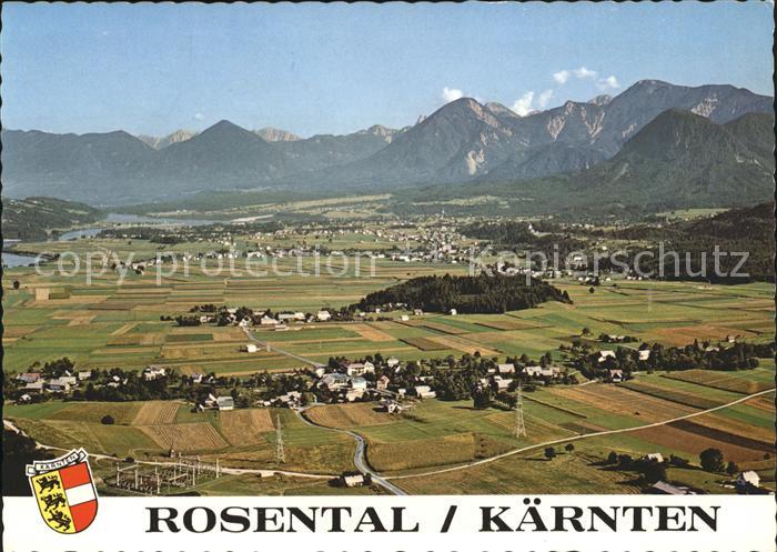 Rosental Kainach Karawanken Muehlbach