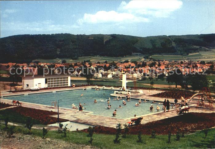 Reinhardshagen Schwimmbad