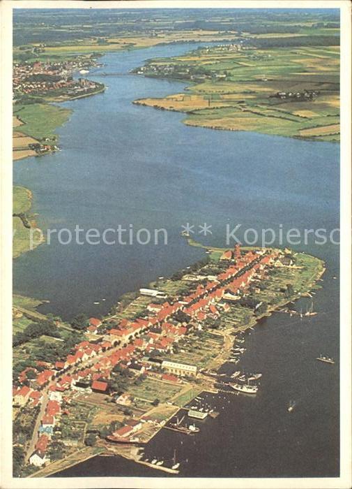 Arnis Fliegeraufnahme