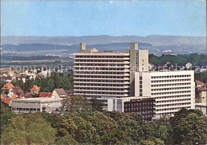 Ludwigsburg Krankenanstalten
