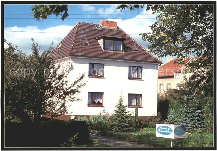 Luebben Spreewald Pension Ferienwohnung Scheerz