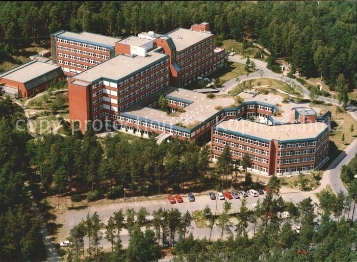 Soltau Reha Klinik Fliegeraufnahme