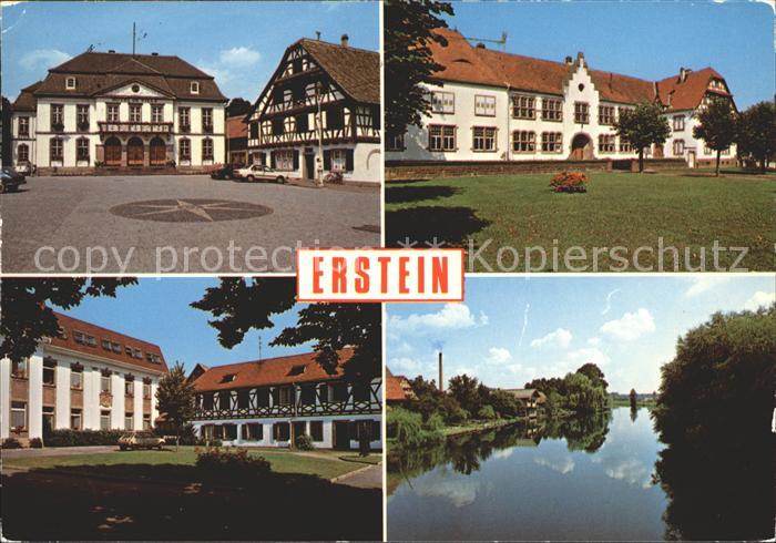 Erstein Hotel de Ville