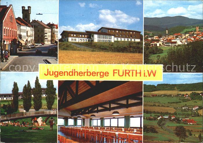 Furth Wald Jugendherberge