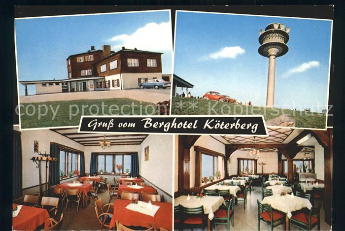 Koeterberg Berghotel Koeterberg