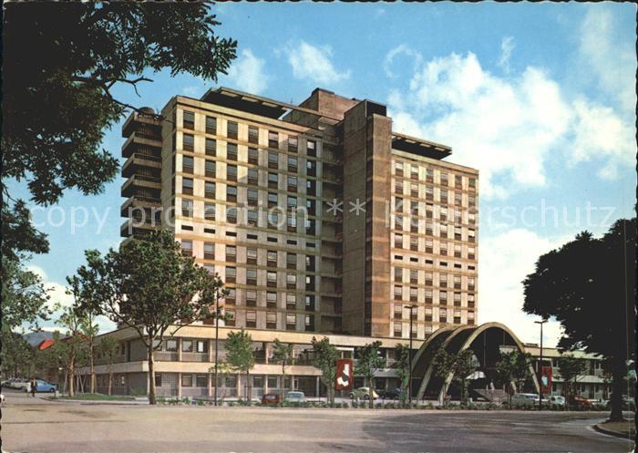 Freiburg Breisgau Universitaetsklinik