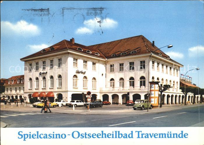 Travemuende Ostseebad Spielcasino
