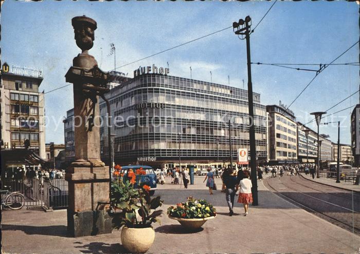 Frankfurt Main Hauptwache