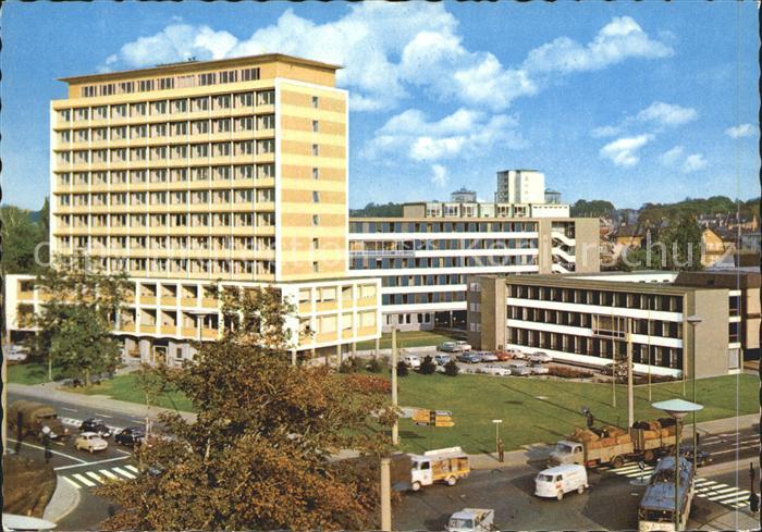 Giessen Lahn Behoerdenhochhaus