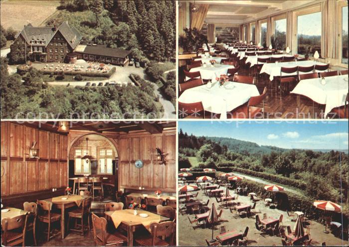 Altena Lenne Kohlberghaus des SGV