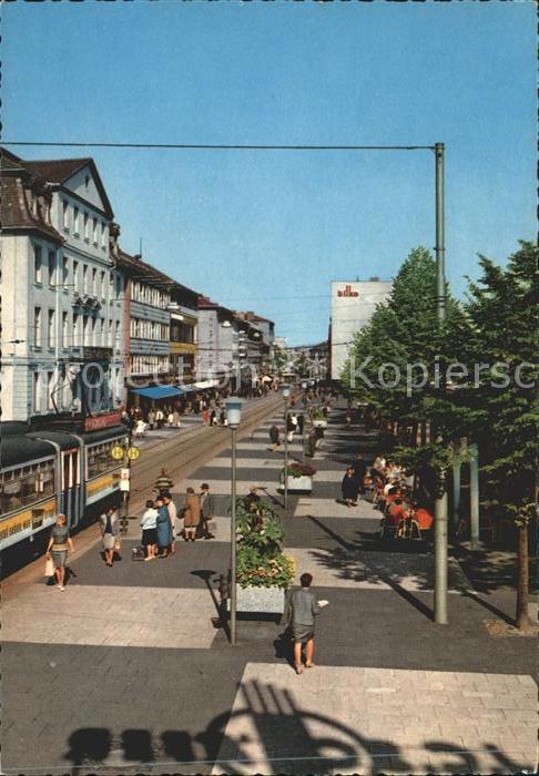 KAssEL  CITY Obere Koenigsstrasse