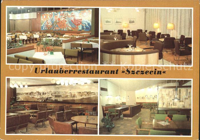Binz Ruegen Urlaubsrestaurant Szczecin