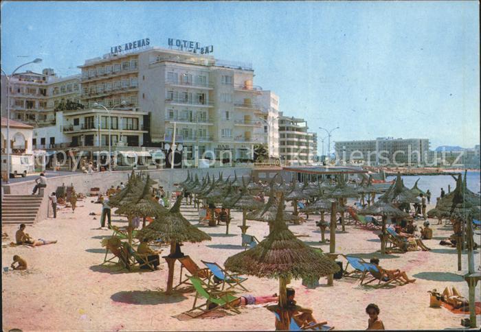 Can Pastilla Palma de Mallorca Hotel Las Arenas