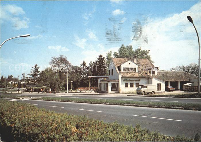 Balatonfoeldvar Restaurant Balatongyongye