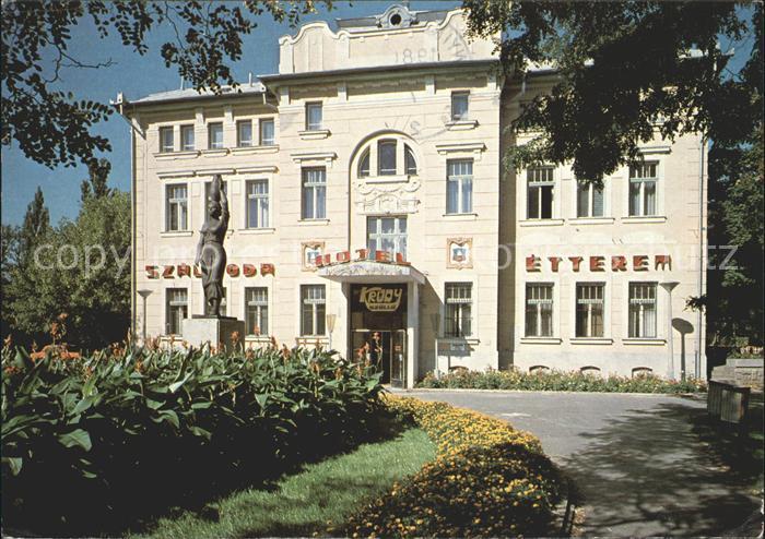 Nyiregyhaza Hotel Krudy
