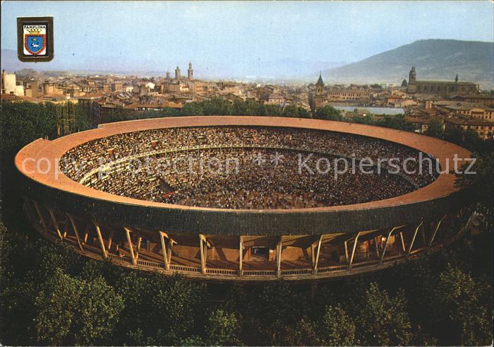 Pamplona Navarra Plaza de Toros
