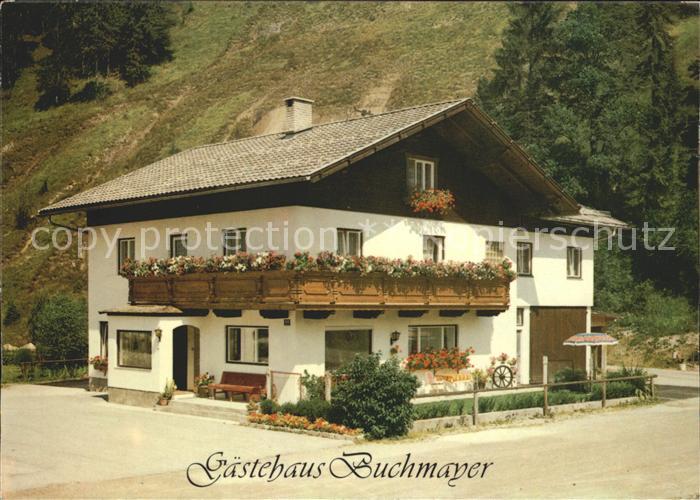 Achenkirch Gaestehaus Buchmayer