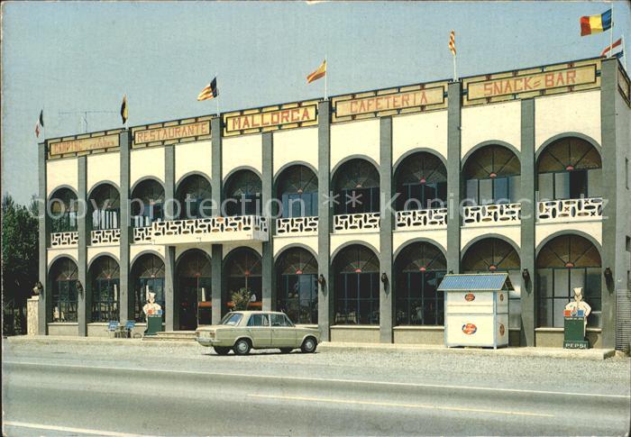 Tarragona Restaurante Mallorca
